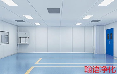 廊坊GMP生物細(xì)胞實(shí)驗(yàn)室凈化，翰語(yǔ)凈化專(zhuān)業(yè)實(shí)驗(yàn)室凈化公司